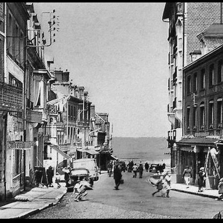 Le Lion D Or Le Tréport Exterior photo
