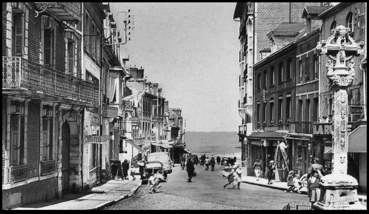 Le Lion D Or Le Tréport Exterior photo