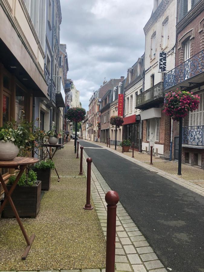 Le Lion D Or Le Tréport Exterior photo